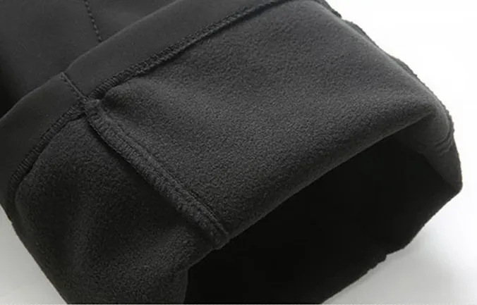 Men's Winter Stretch Waterproof Casual Pants