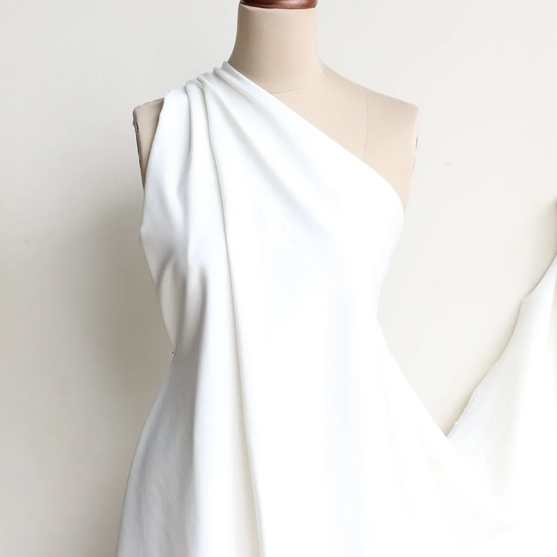 Milk Ponti Knit