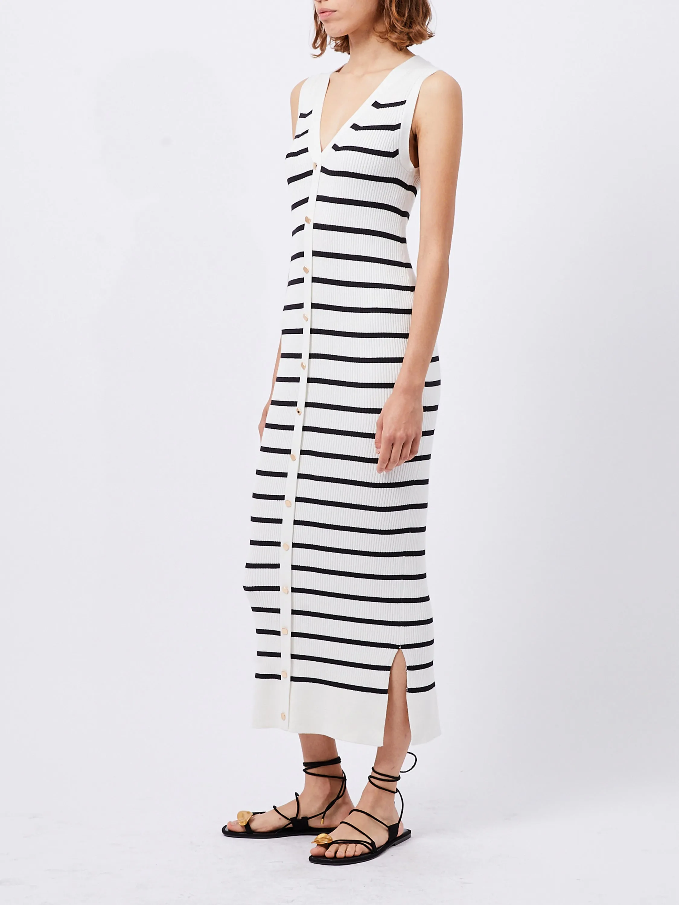 Nadina Sleeveless Knit Dress - French Connection