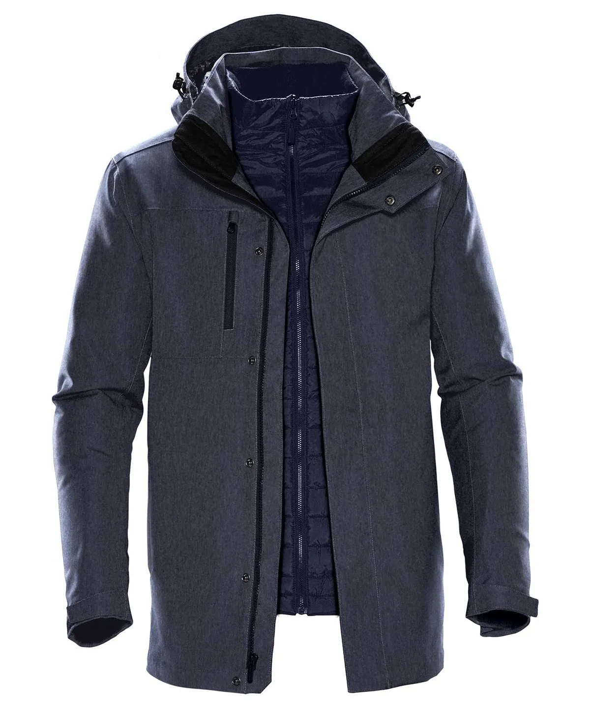 Navy Twill - Avalante system jacket
