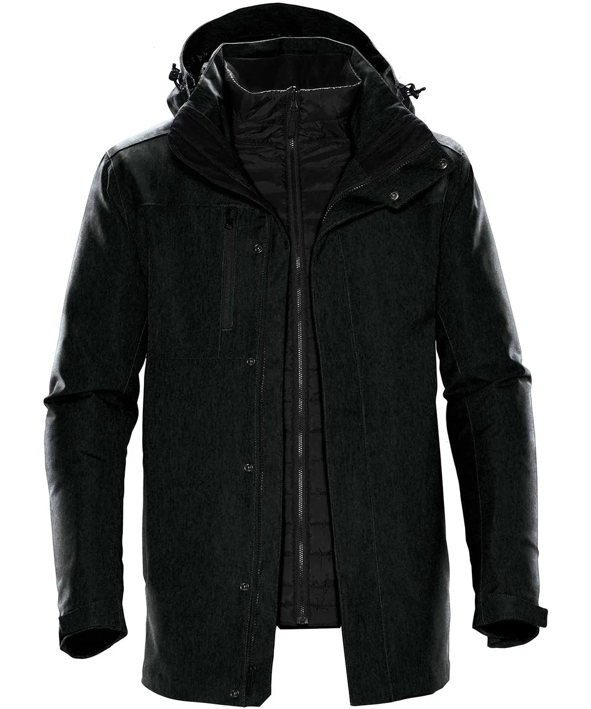 Navy Twill - Avalante system jacket