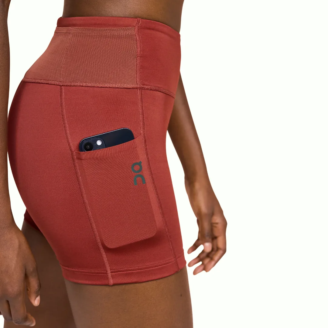ON Performance Short Tights (Femme)