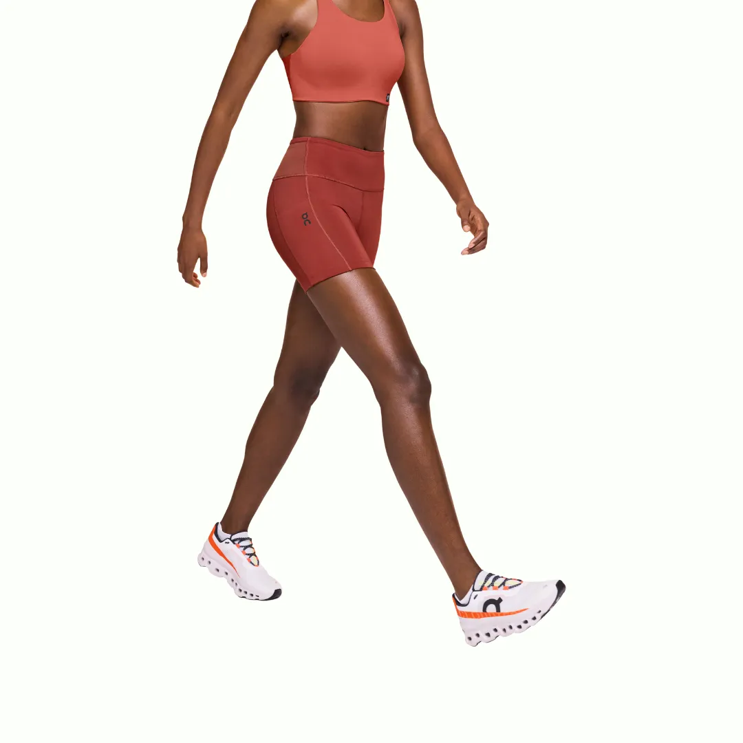 ON Performance Short Tights (Femme)