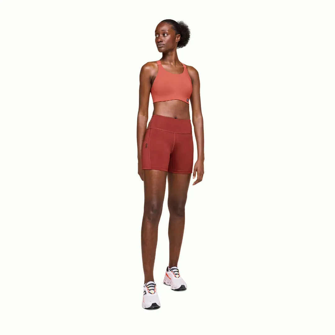 ON Performance Short Tights (Femme)