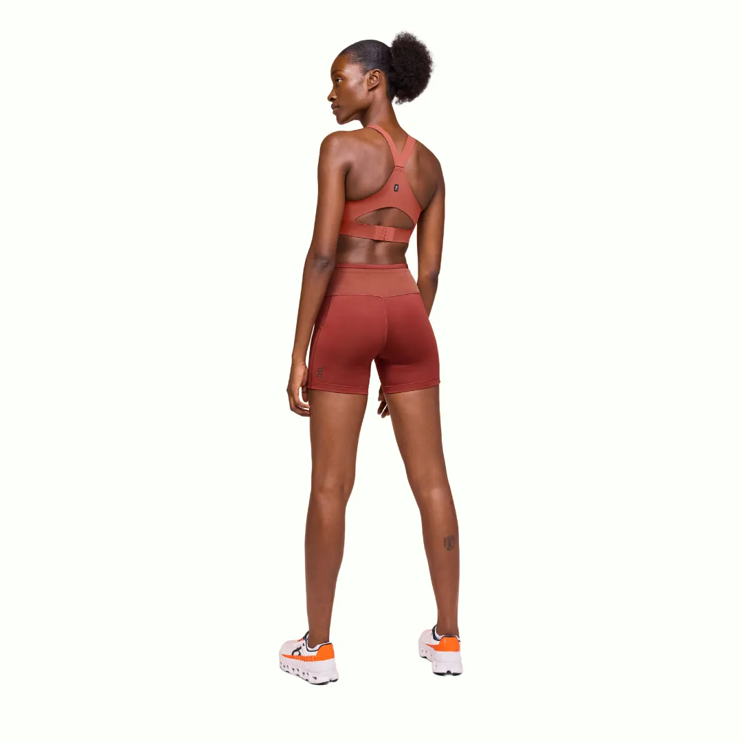 ON Performance Short Tights (Femme)