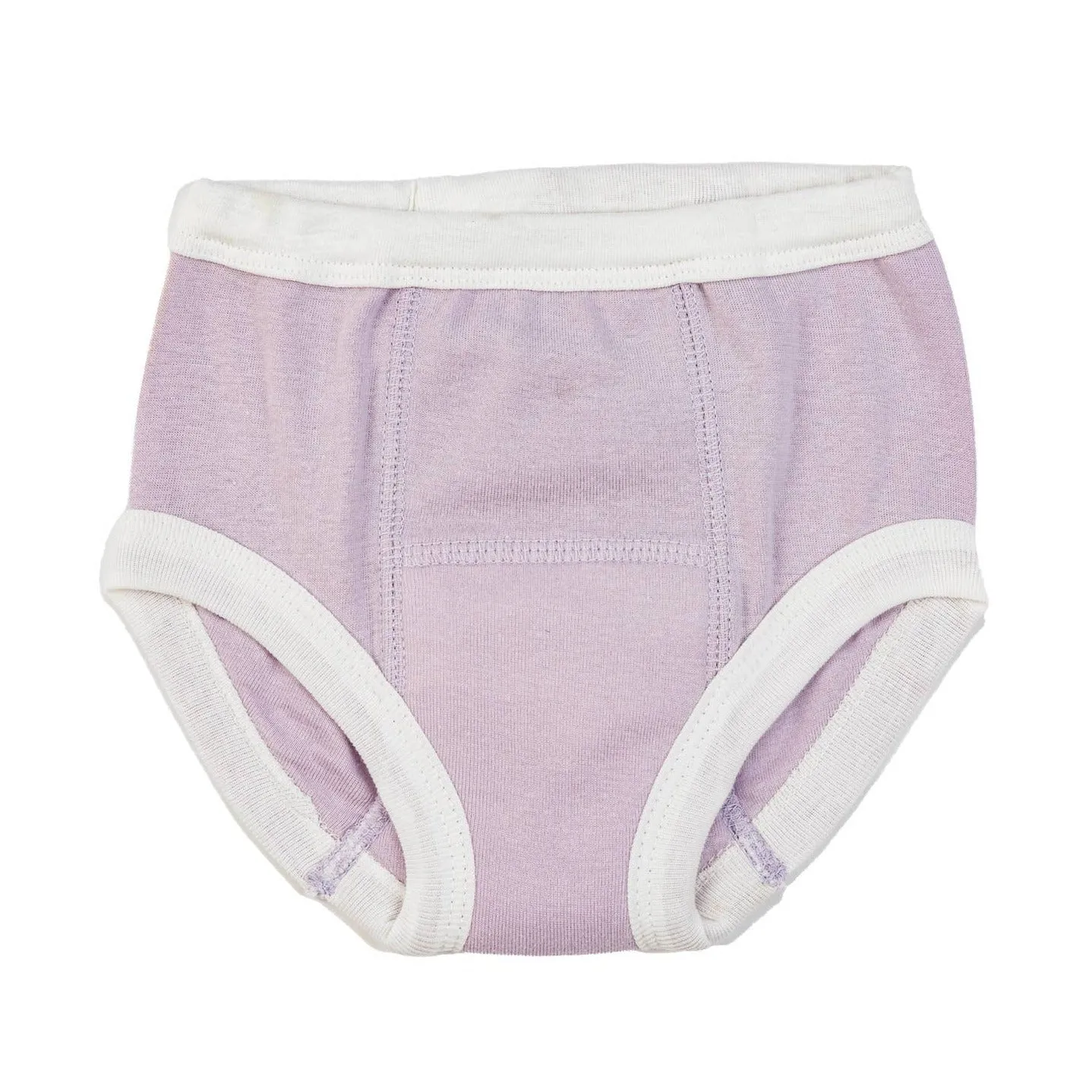 Organic Lavender Potty Training Pants (2-4Y) by Under the Nile