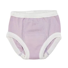 Organic Lavender Potty Training Pants (2-4Y) by Under the Nile