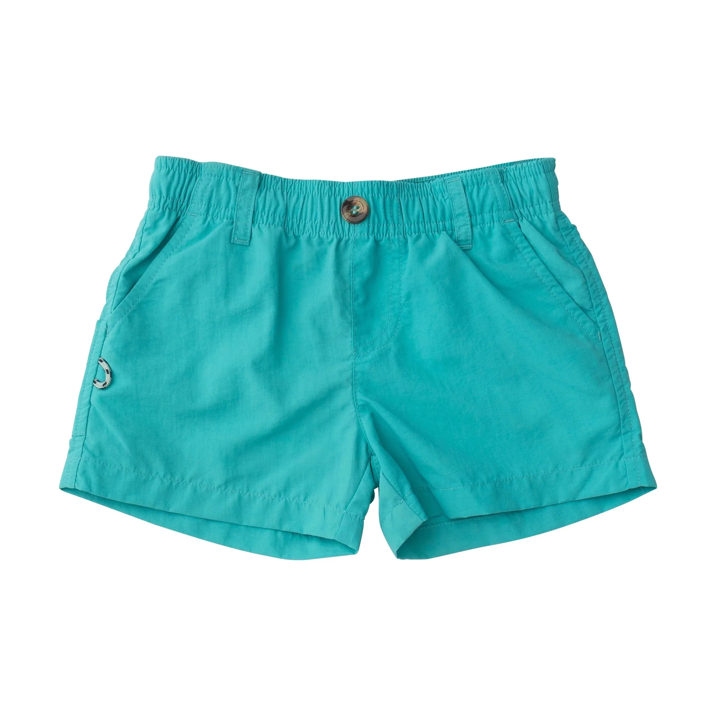 OUTRIGGER PERFORMANCE SHORT - JADED