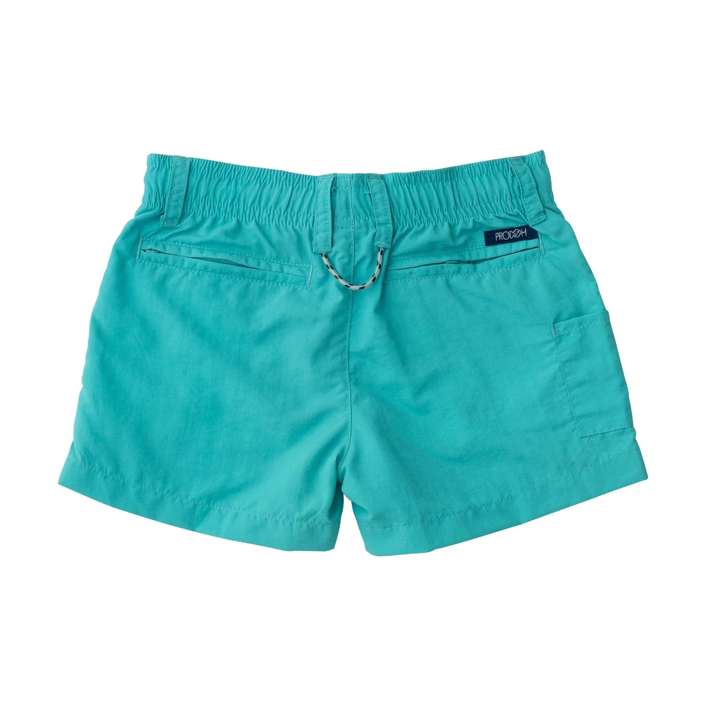 OUTRIGGER PERFORMANCE SHORT - JADED