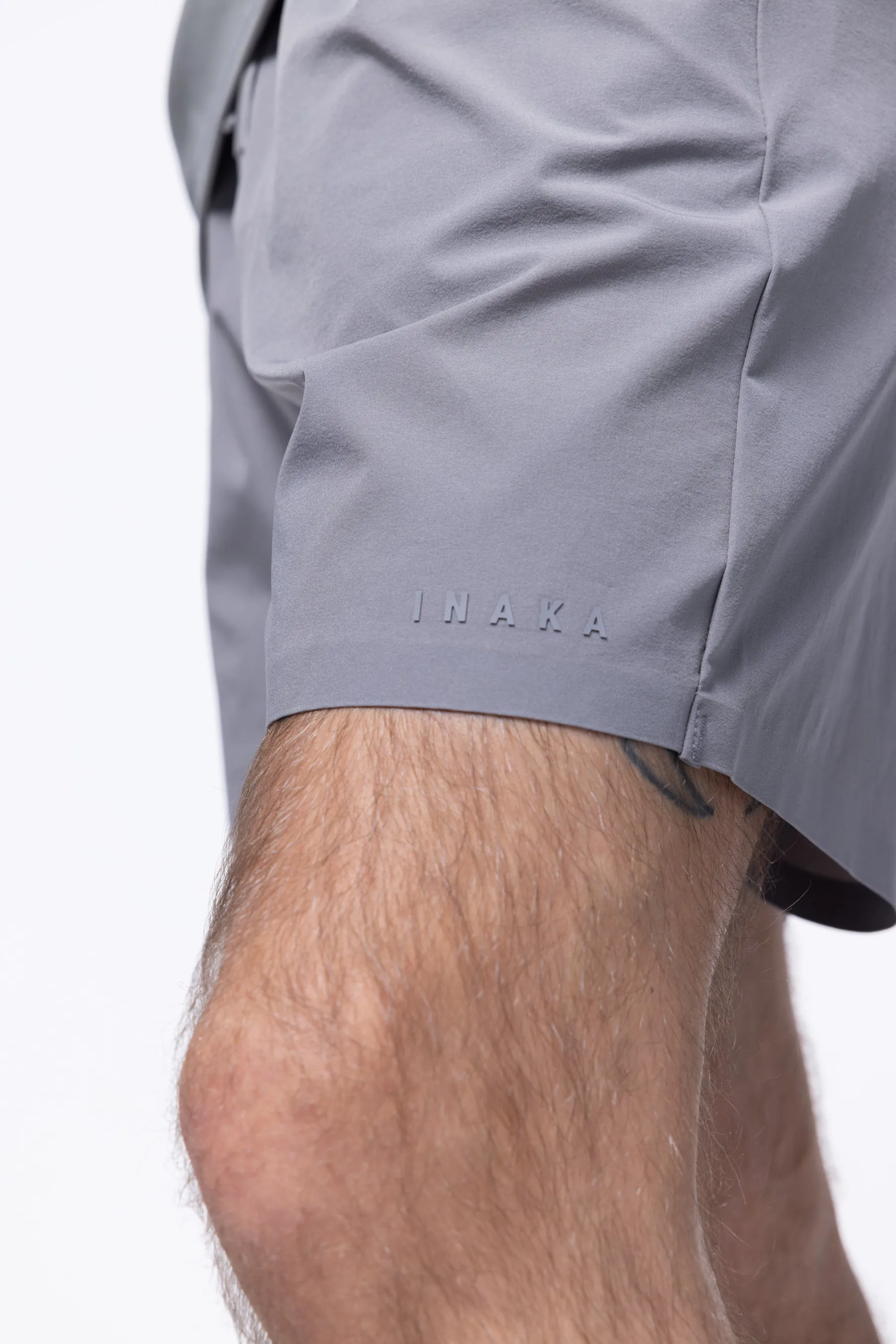 PERFORMANCE CLUB SHORTS - GREY