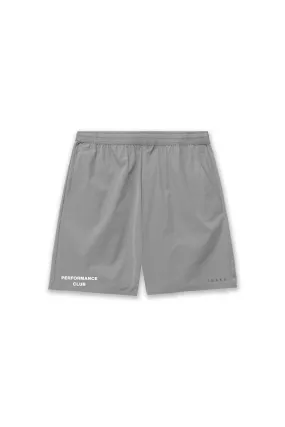 PERFORMANCE CLUB SHORTS - GREY