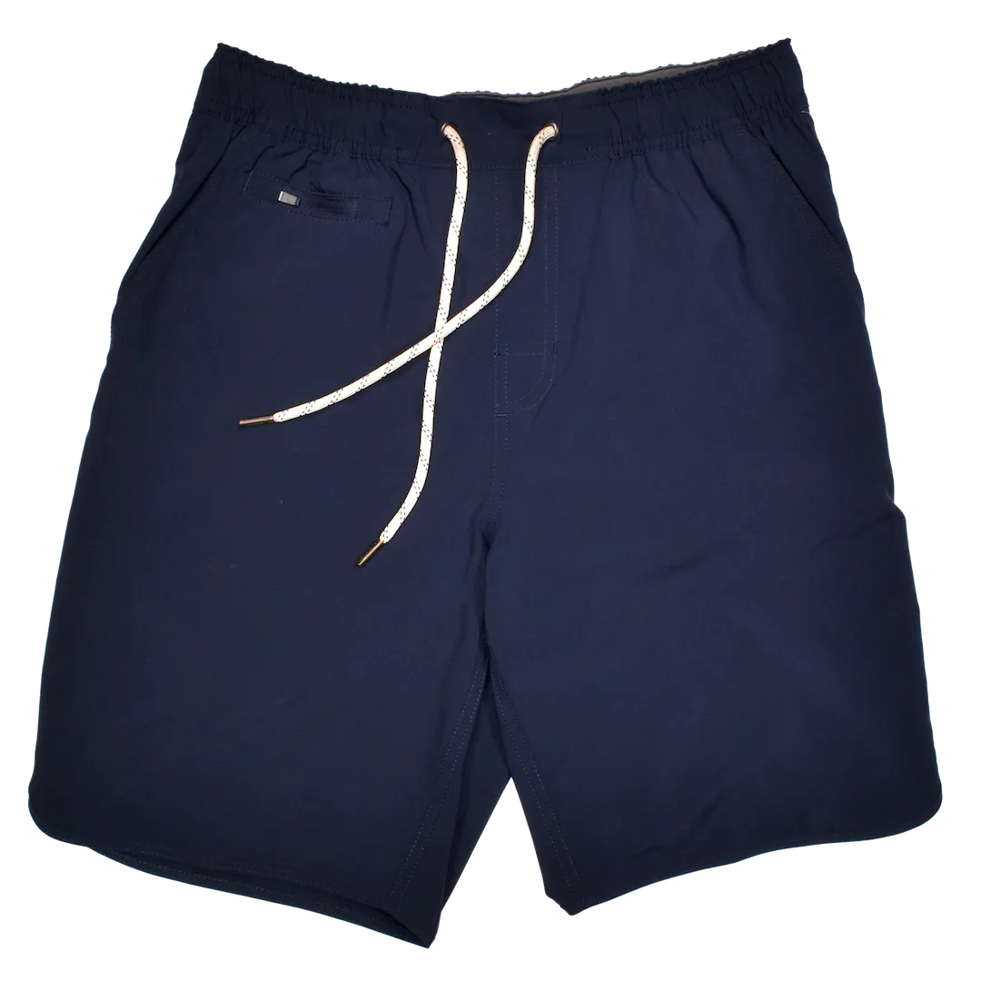 Performance Solid Windjammer Hybrid, Navy