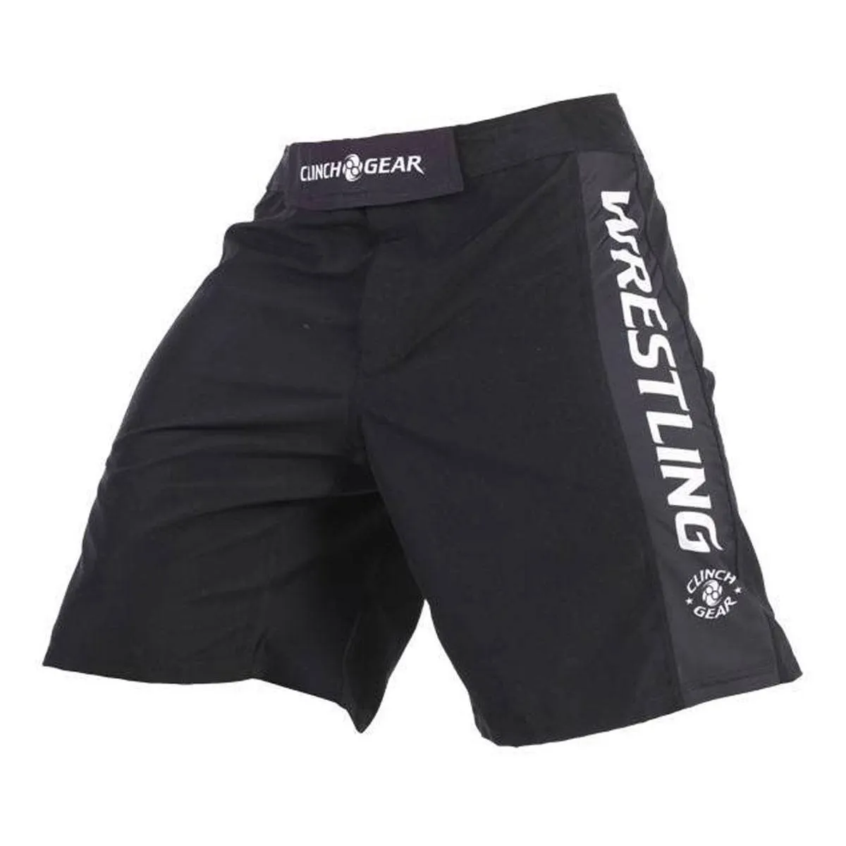 Performance Wrestling Short- Black