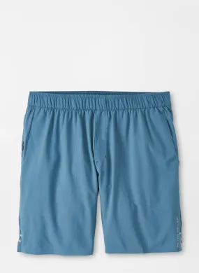 Peter Millar Swift Performance Short in Rainfall