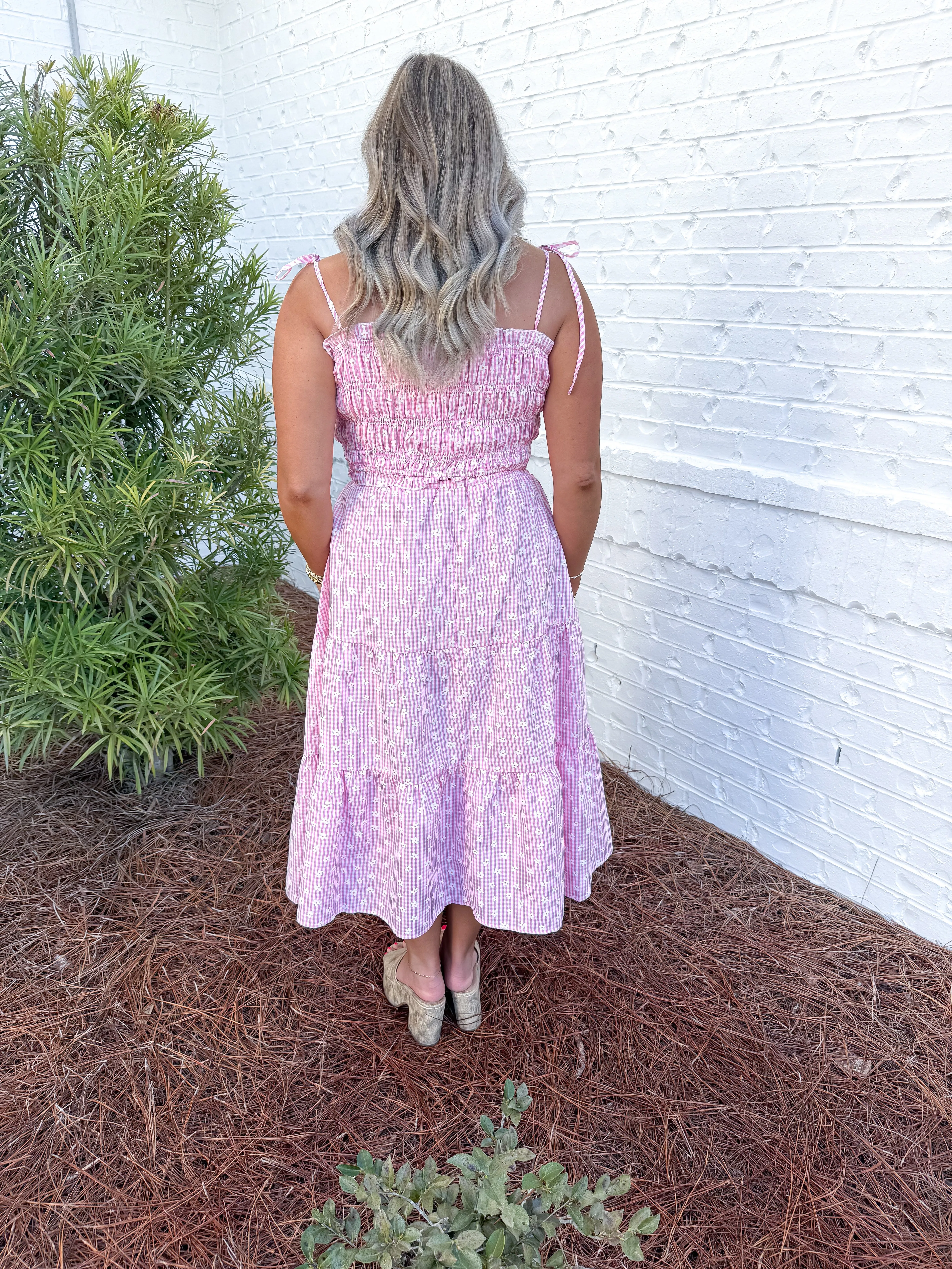 Pink Midi Set
