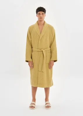 Pixel Velour Bathrobe