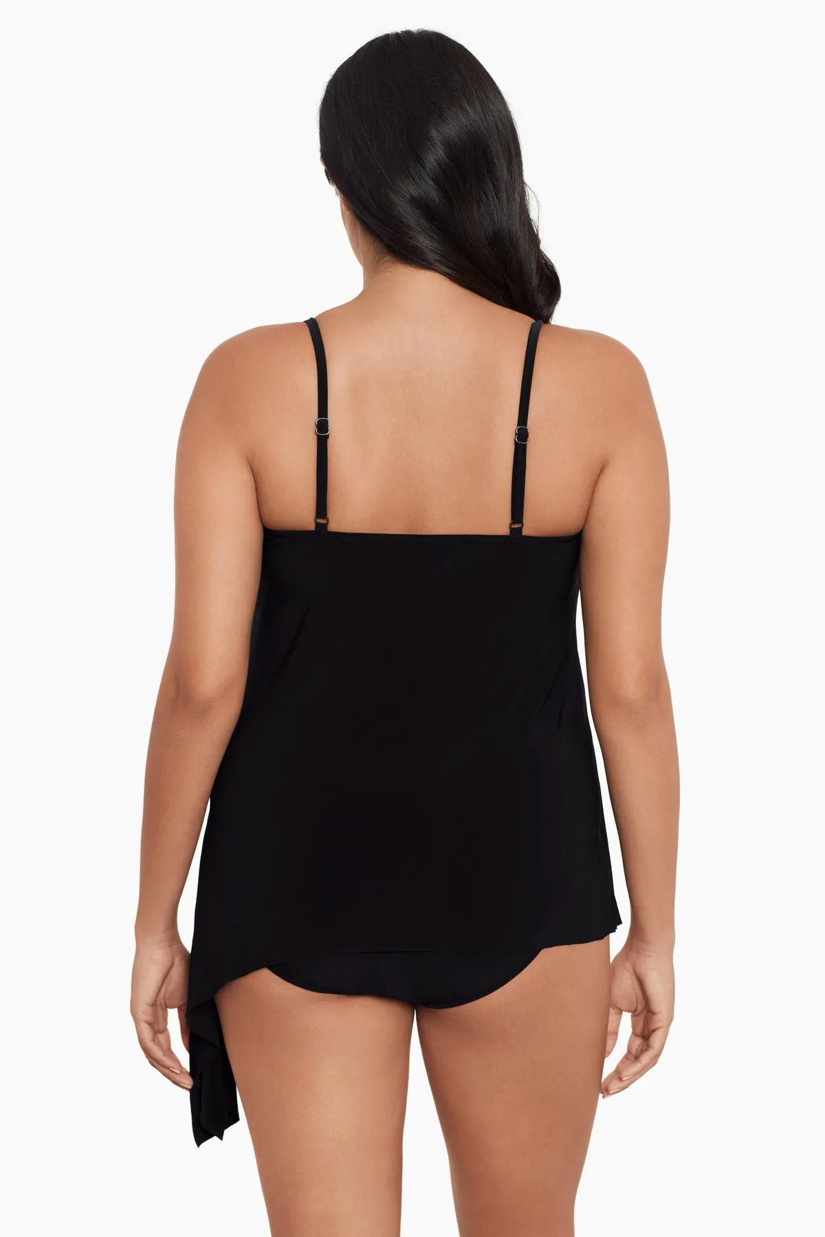 Plus Size Alex Tankini Top