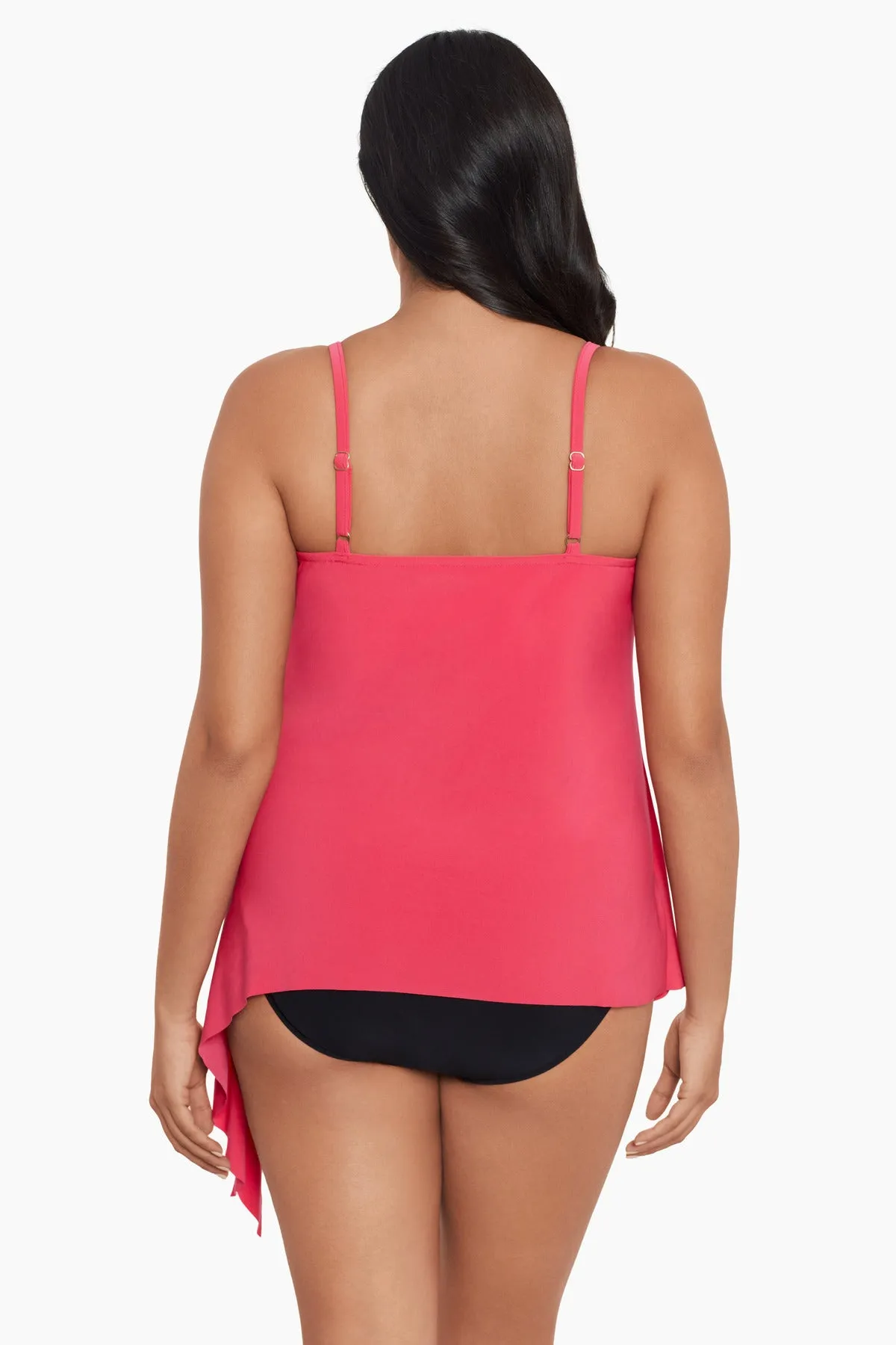 Plus Size Alex Tankini Top