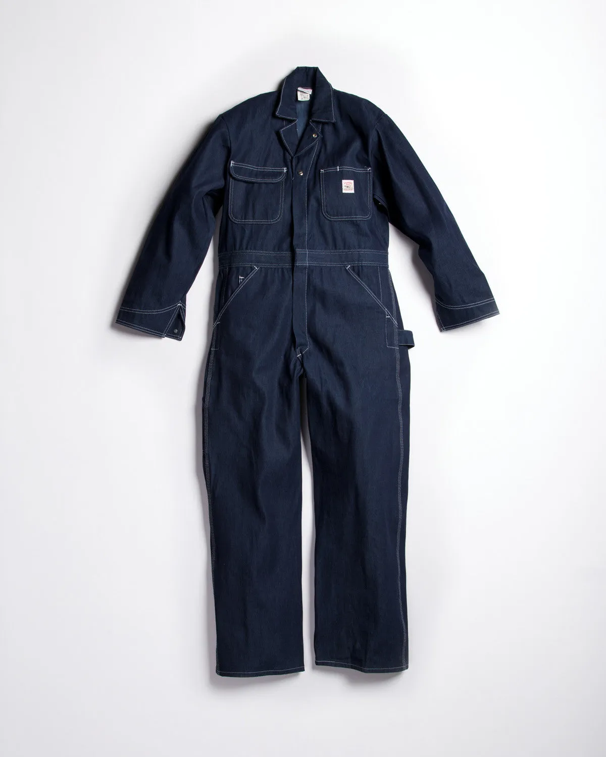 Pointer Brand 100% Cotton Denim Coveralls