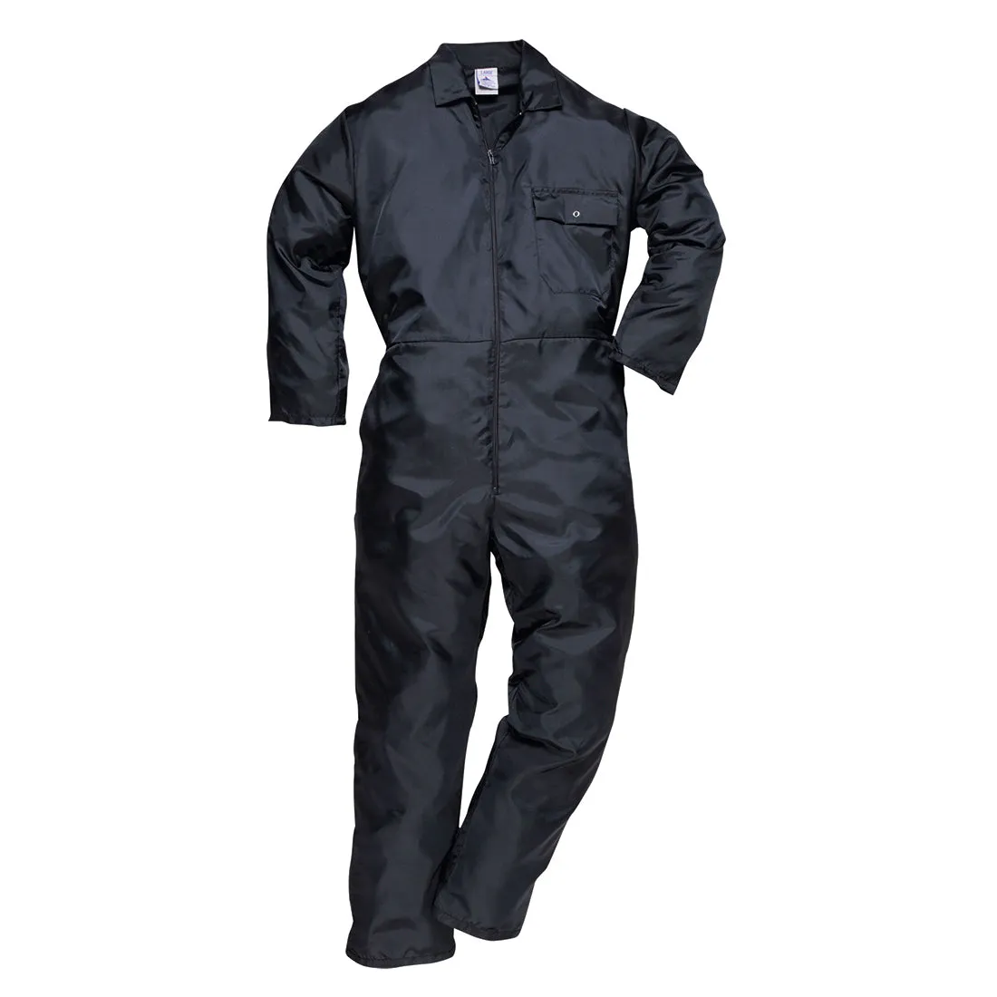 Portwest C803 Nylon Zip Coveralls
