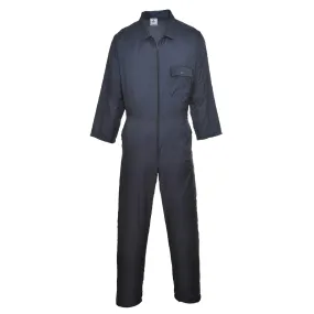 Portwest C803 Nylon Zip Coveralls