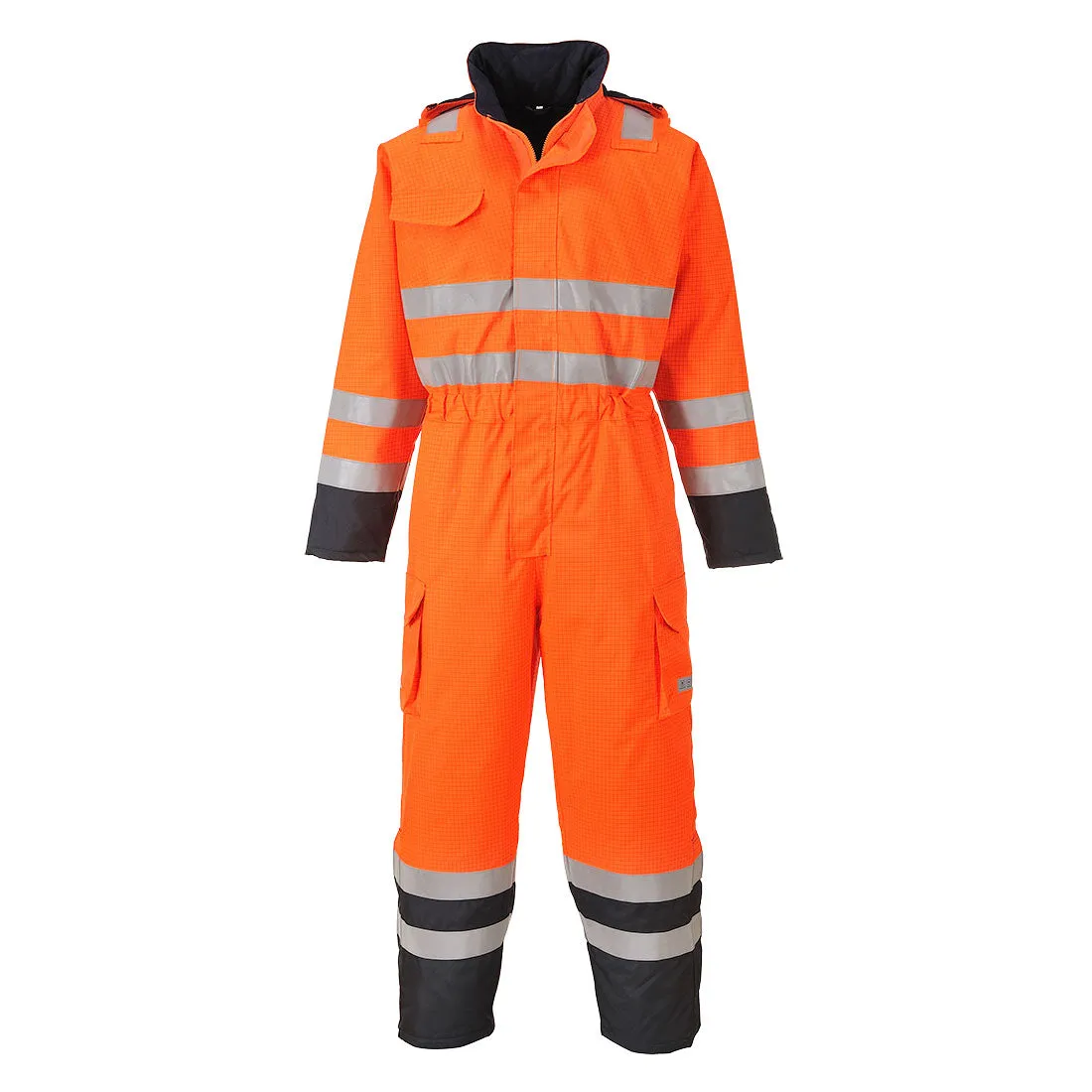 Portwest S775 Bizflame Rain Hi Vis Multi-Protection FR Coveralls