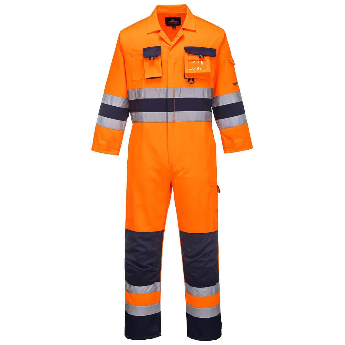 Portwest TX55 Nantes Hi Vis Coveralls