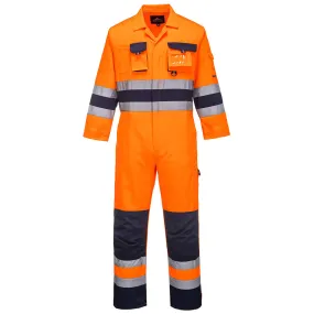 Portwest TX55 Nantes Hi Vis Coveralls