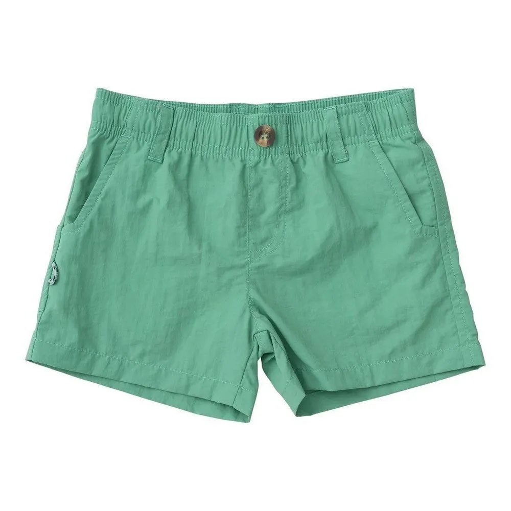 Prodoh Green Spruce Outrigger Performance Short