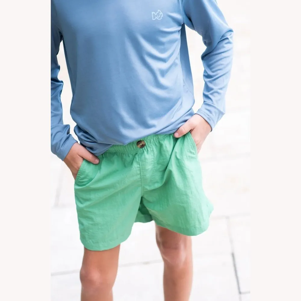 Prodoh Green Spruce Outrigger Performance Short