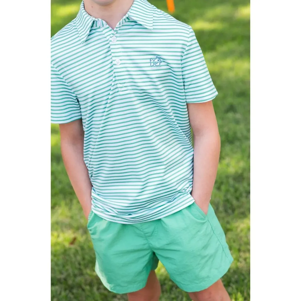 Prodoh Green Spruce Outrigger Performance Short