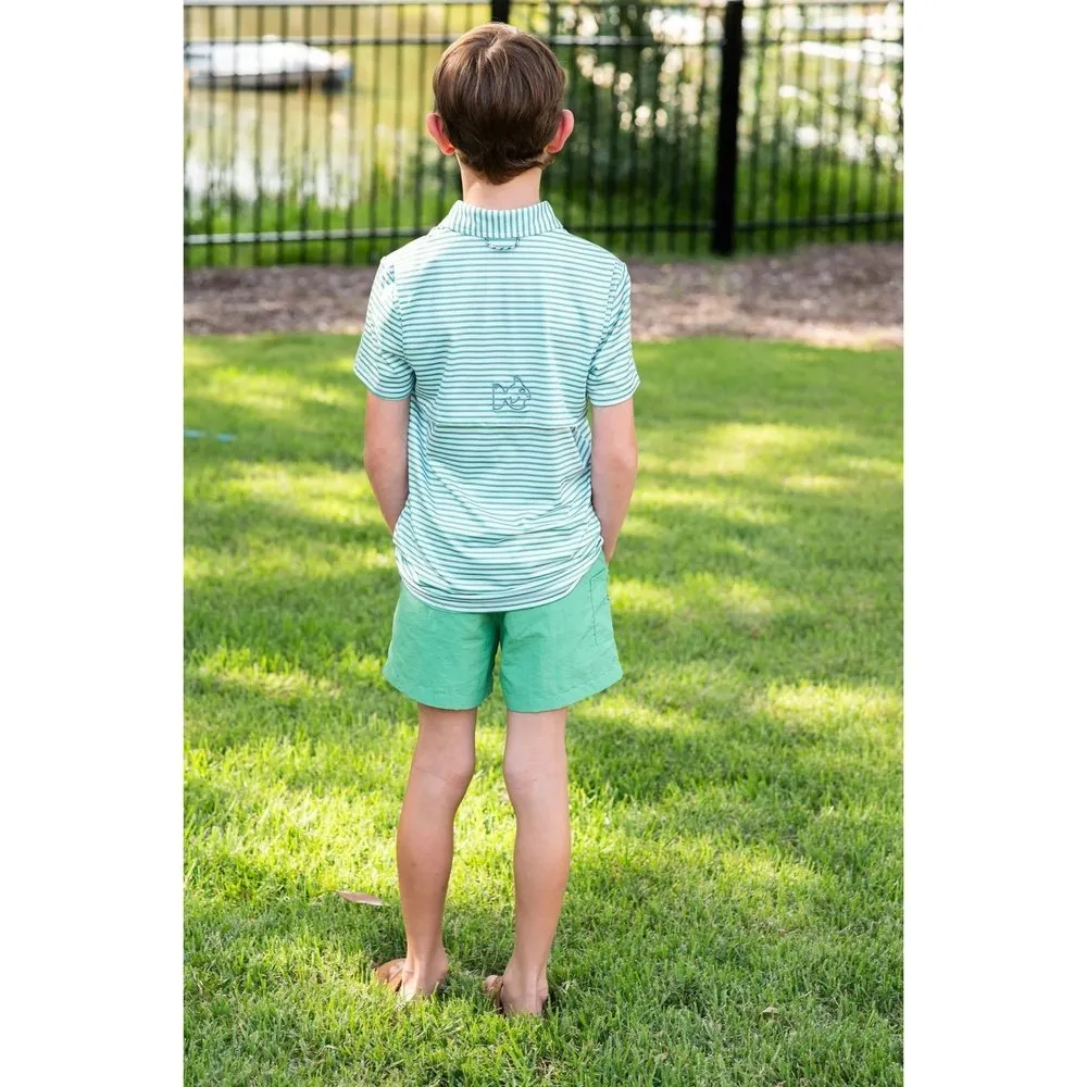 Prodoh Green Spruce Outrigger Performance Short