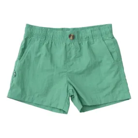 Prodoh Green Spruce Outrigger Performance Short