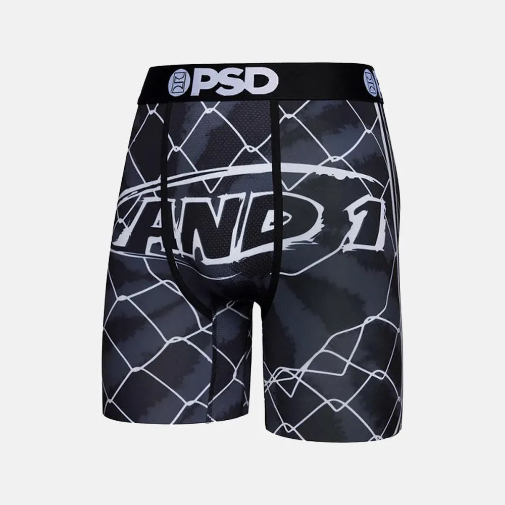 PSD A1 Logo Baller