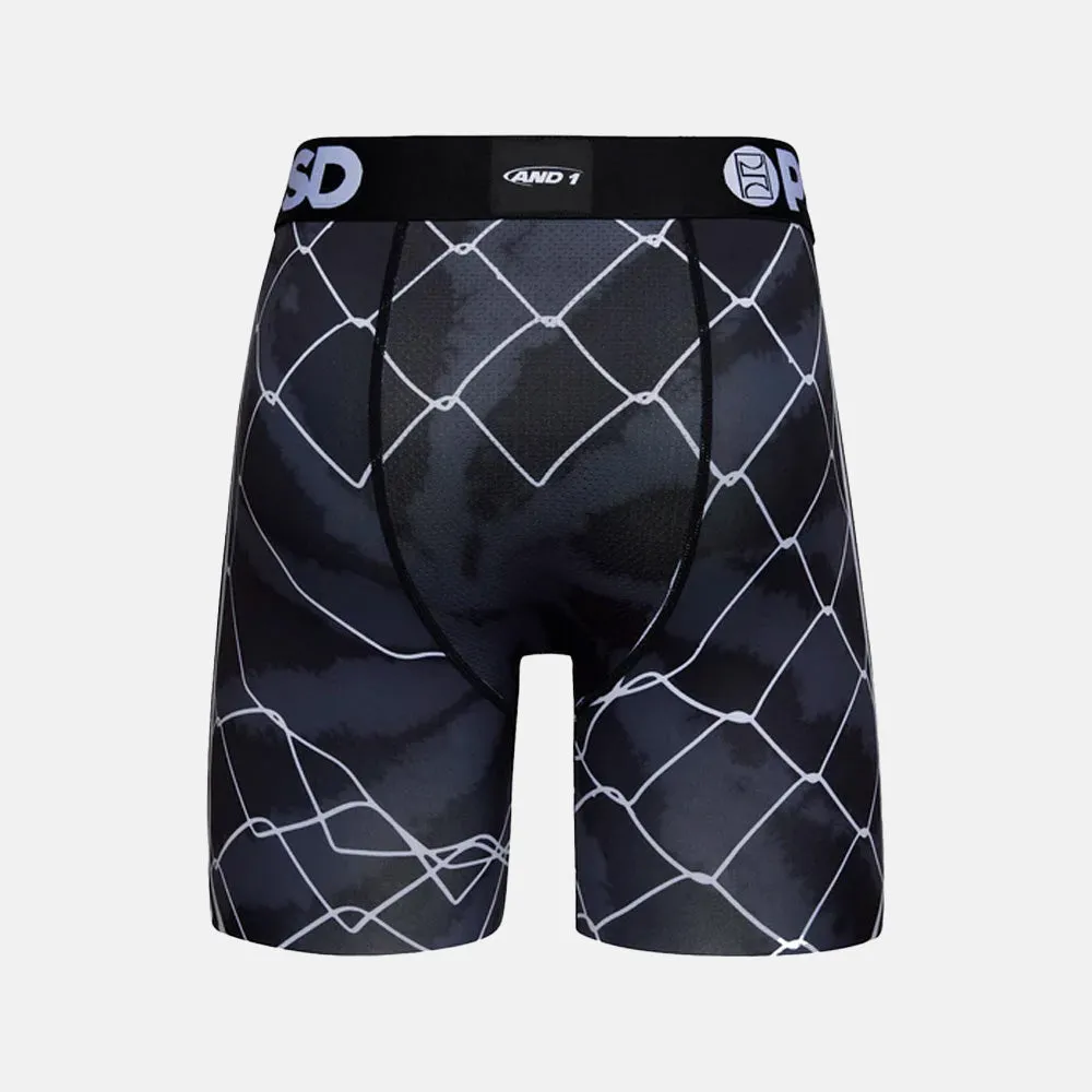 PSD A1 Logo Baller