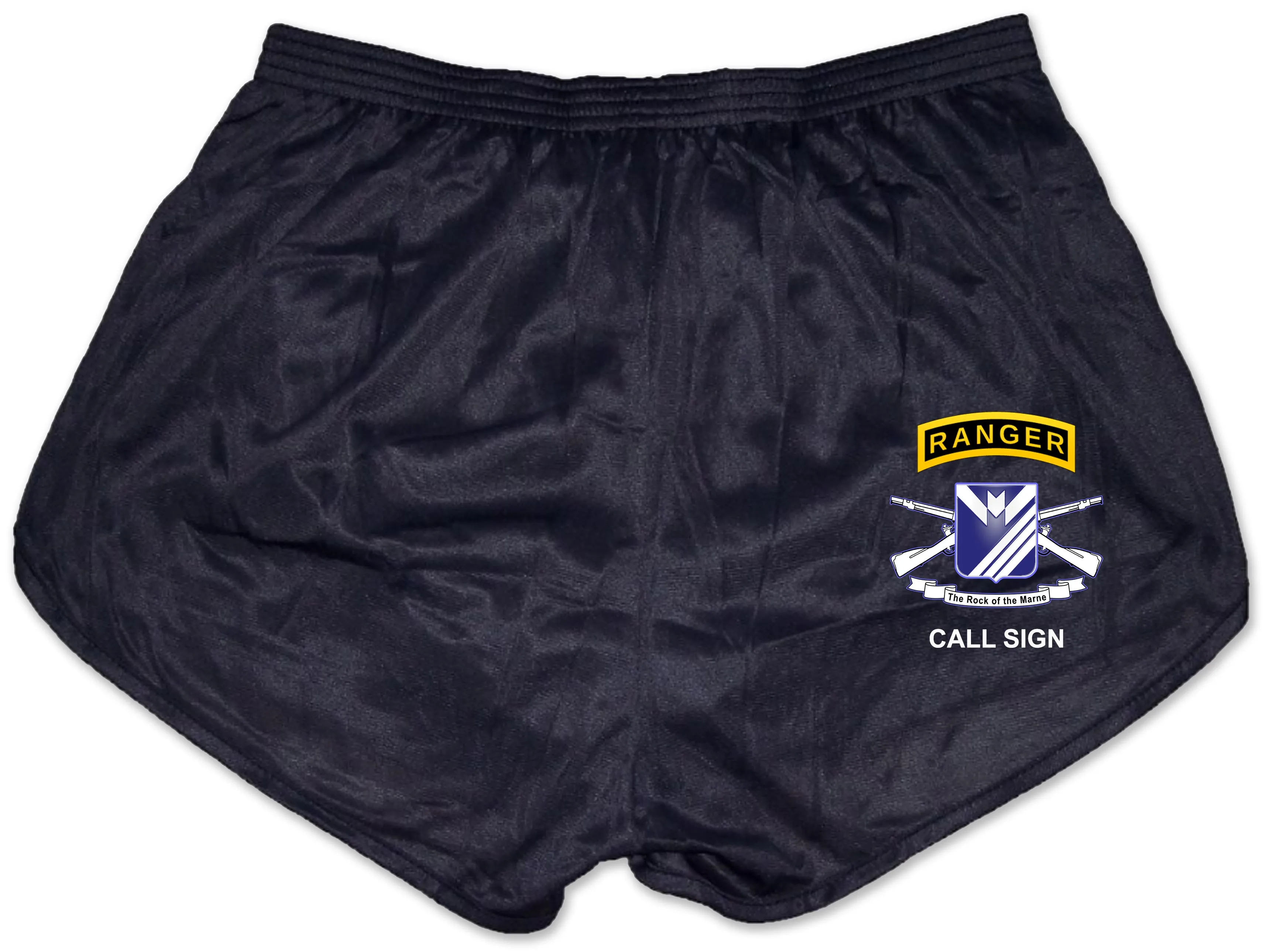 Ranger Panties. These shorts are NOT approved for PT