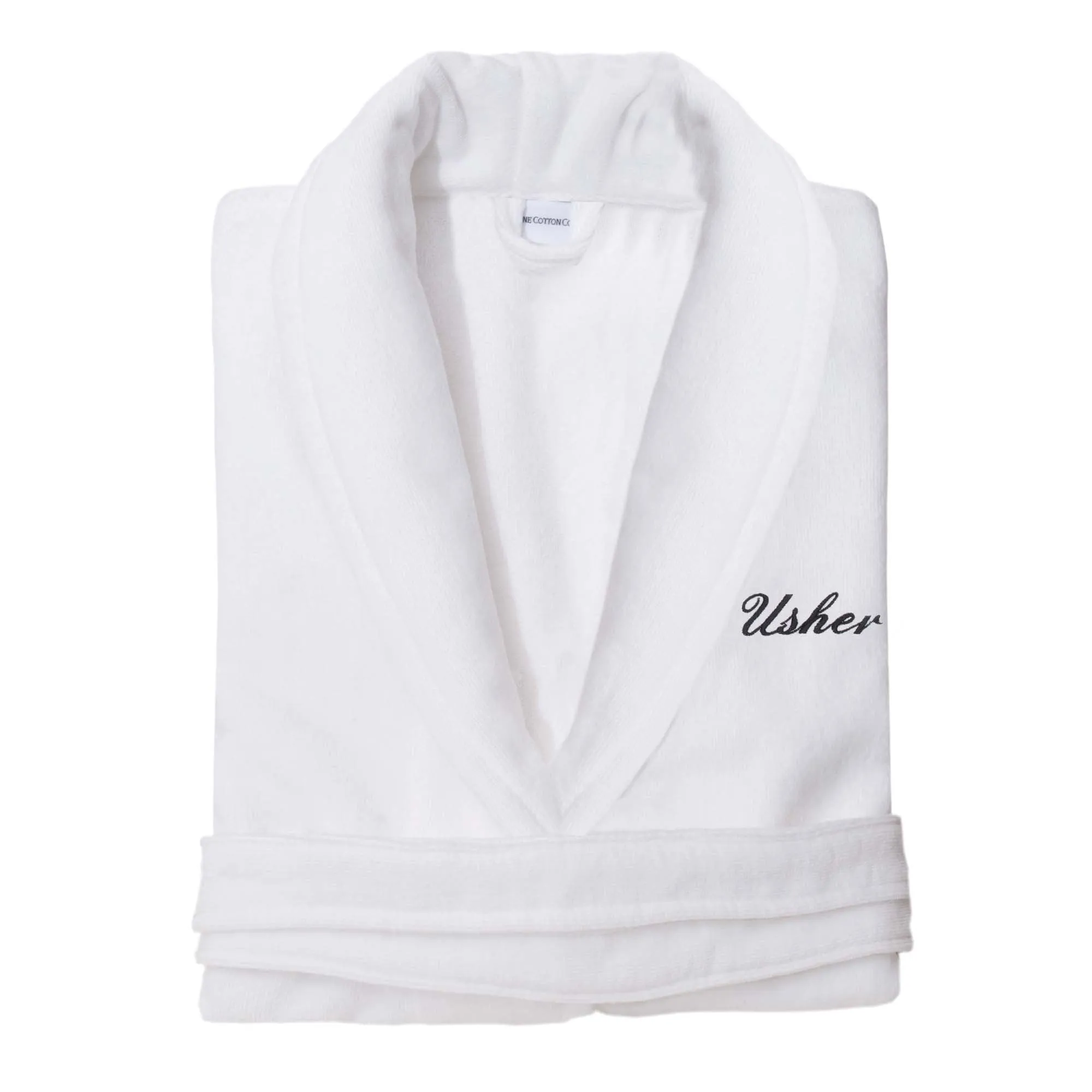 Ravenna Velour Personalised Monogrammed Bath Robe Collection