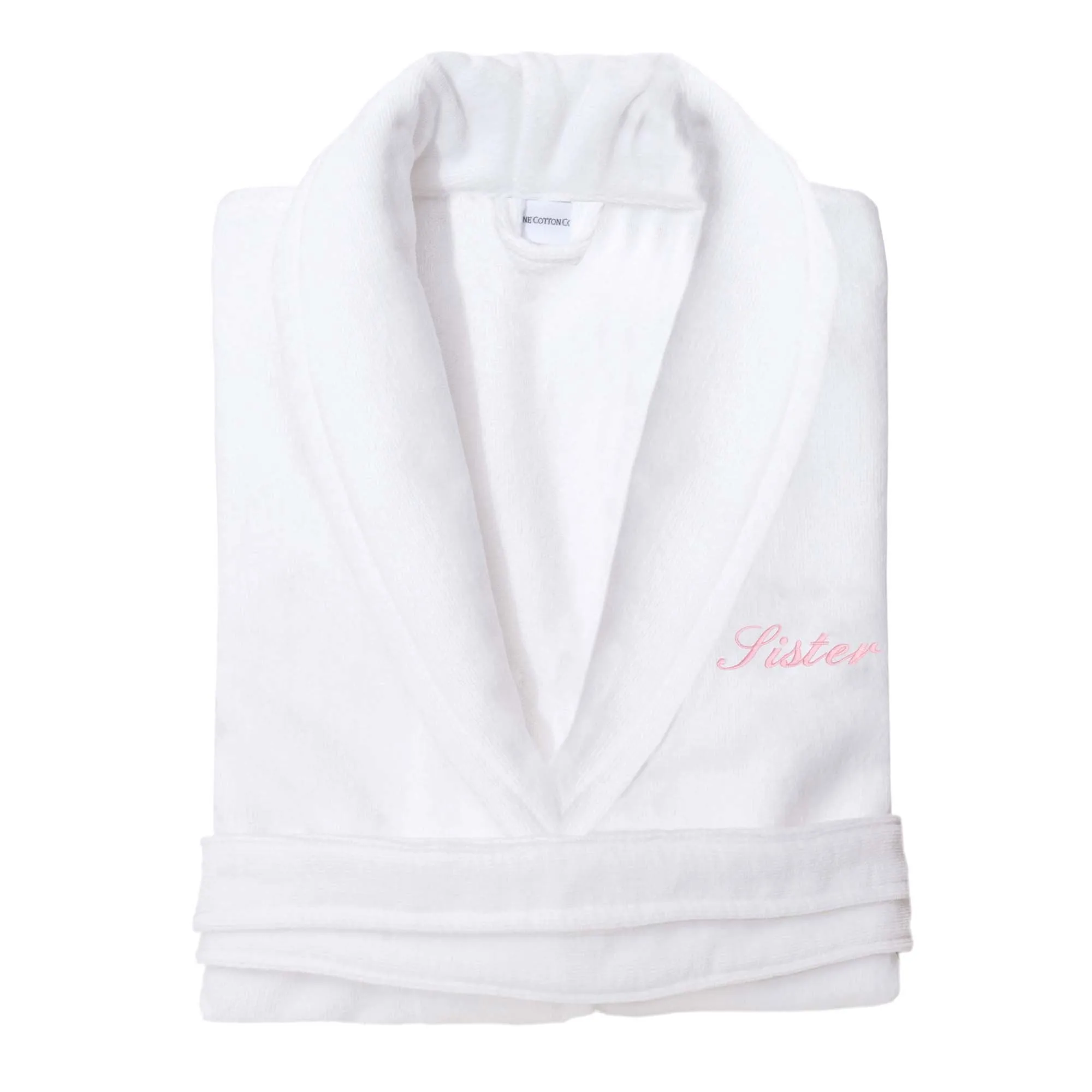 Ravenna Velour Personalised Monogrammed Bath Robe Collection