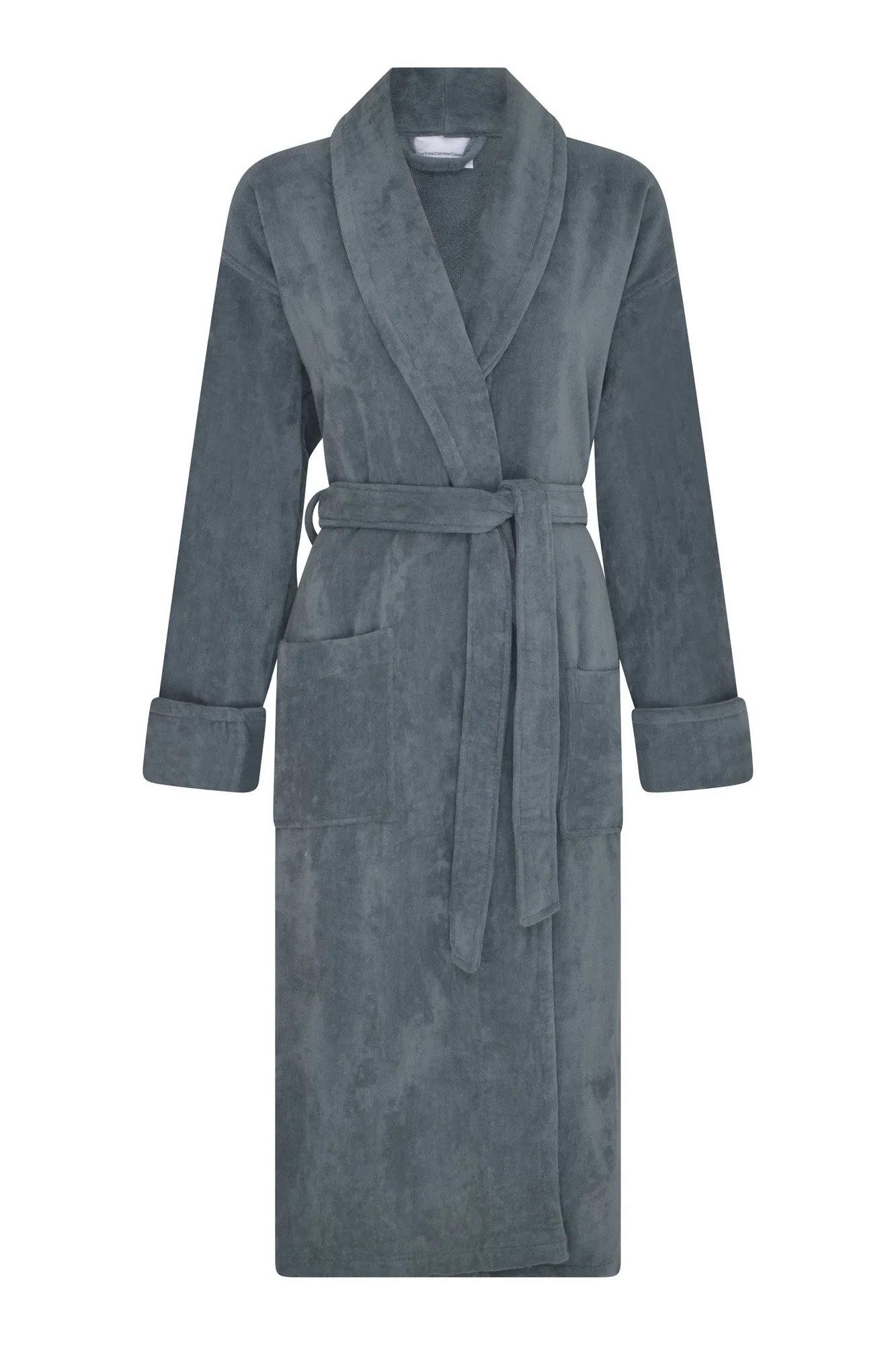 Ravenna Velour Personalised Monogrammed Bath Robe Collection