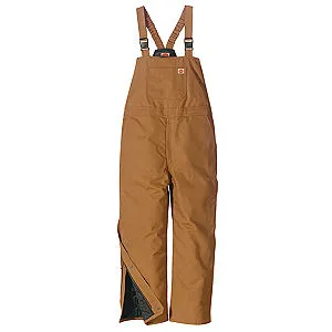 Red Kap BD30 Duck Insulated Bib Overall