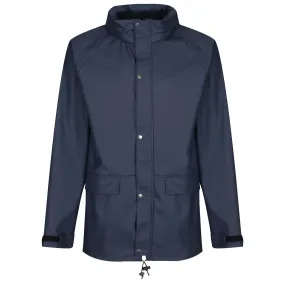 Regatta Stormflex II Waterproof and Windproof PU coated Jacket -NAVY