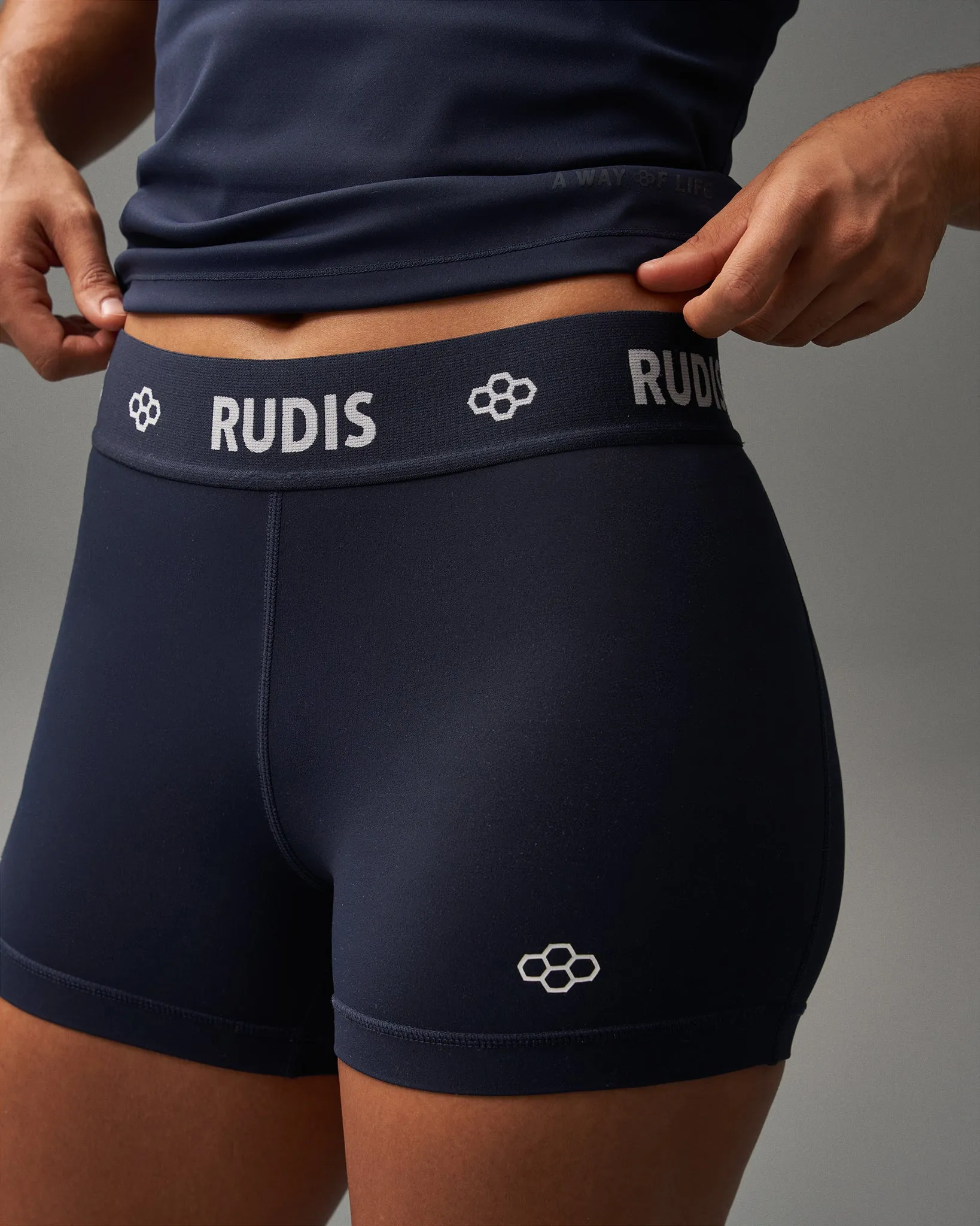 RUDIS Women's Compression Short