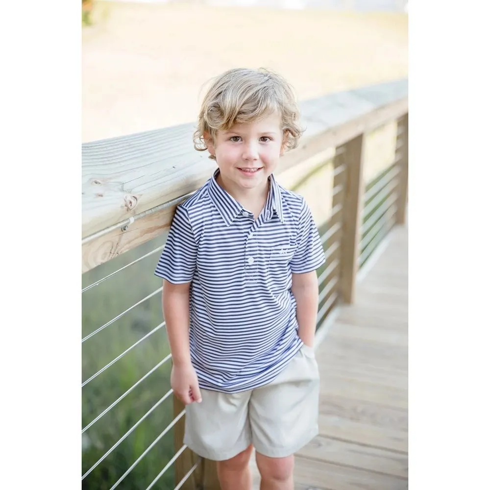 Saltwater Boys Co Ponce Performance Short