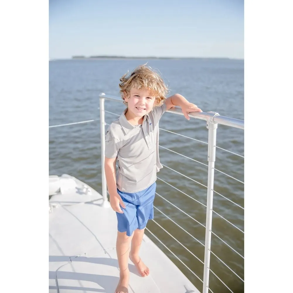 Saltwater Boys Co Ponce Performance Short