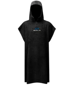 SOLA TOWEL CHANGING ROBE
