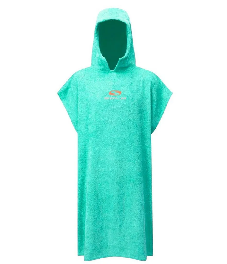 SOLA TOWEL CHANGING ROBE