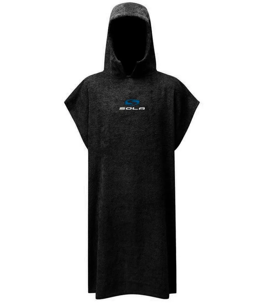 SOLA TOWEL CHANGING ROBE