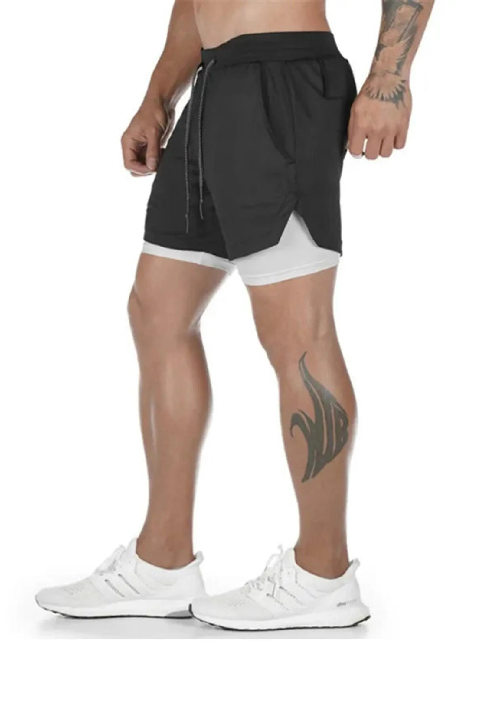 Spiderman Performance Shorts