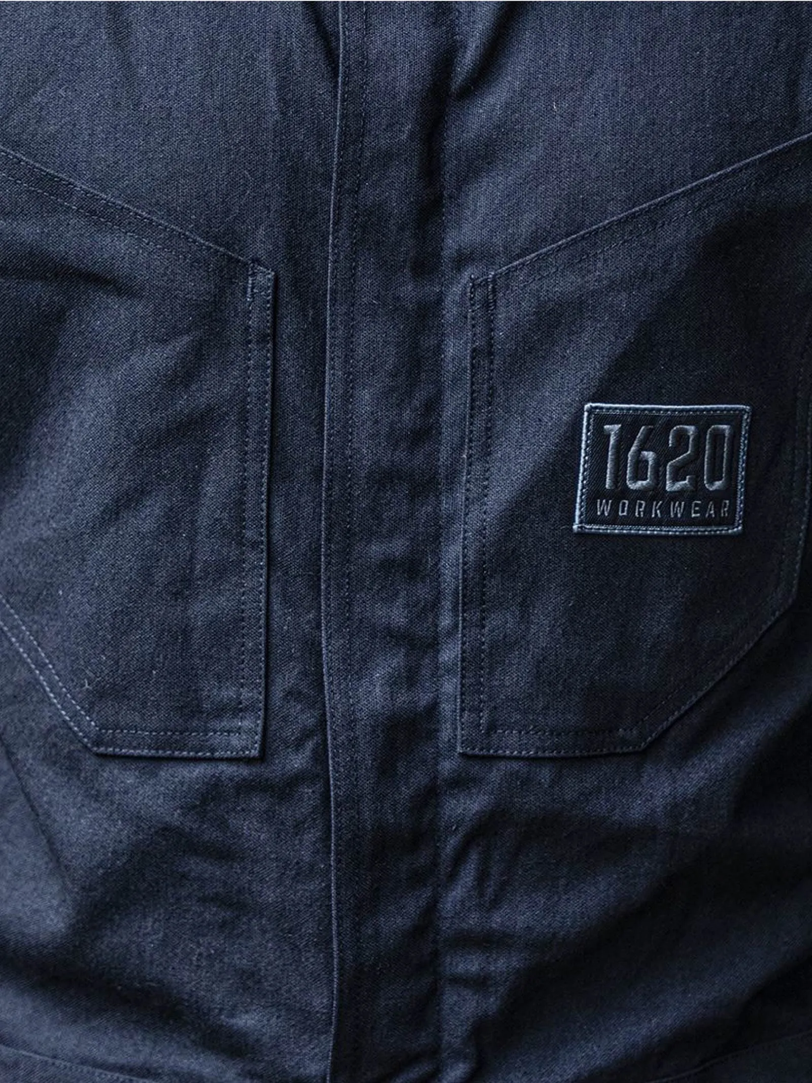 Stretch NYCO Coverall