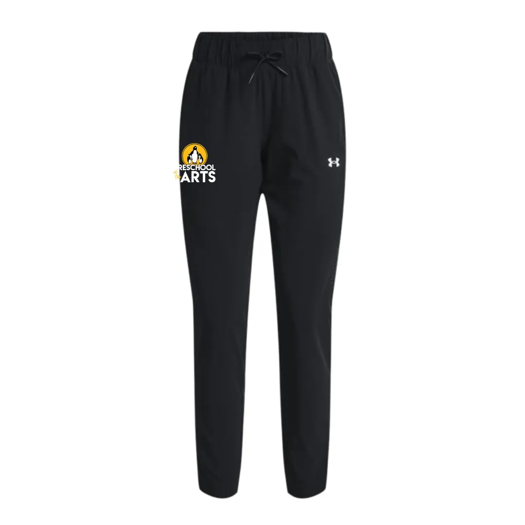 Stretch Woven Pants